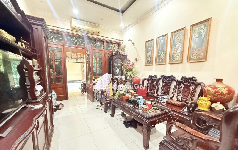 Mặt ngõ Hoàng Cầu, ô tô tránh kinh doanh, 2 thoáng, 100m, 5 tầng, 32 Tỷ